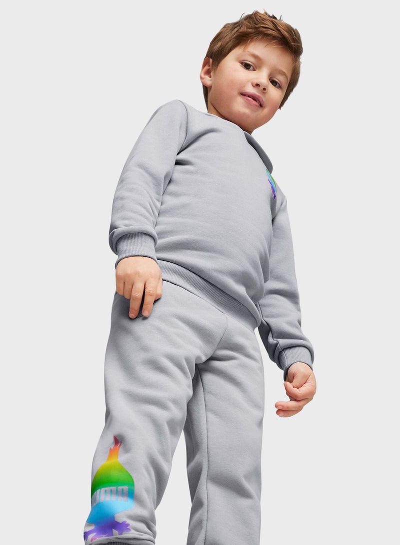 Kids Trolls Sweatpants