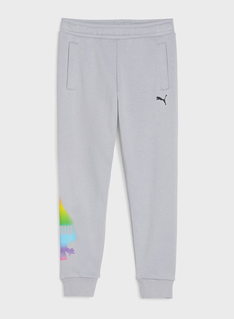 Kids Trolls Sweatpants