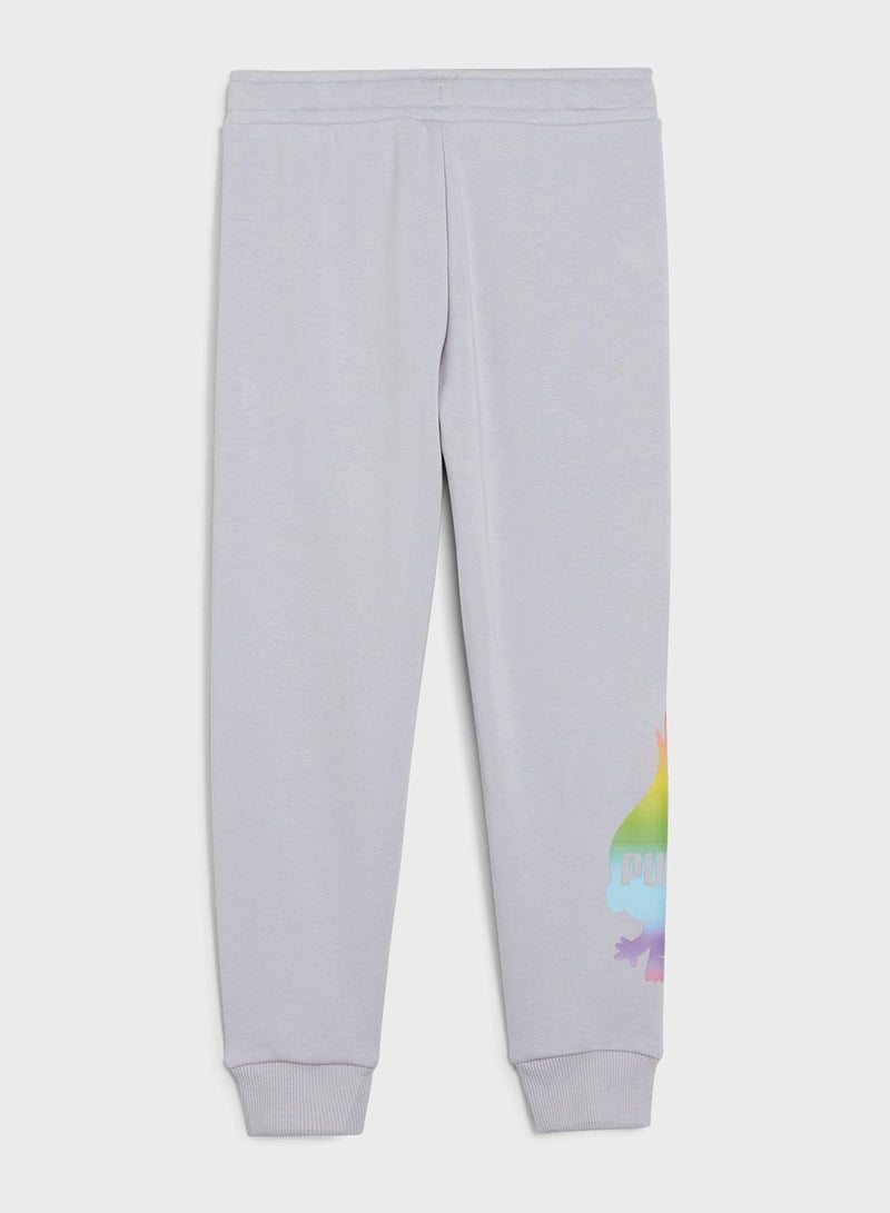 Kids Trolls Sweatpants