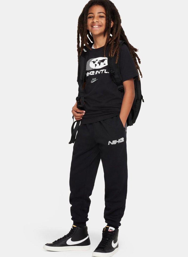 Youth Nsw Amplify Club Sweatpants