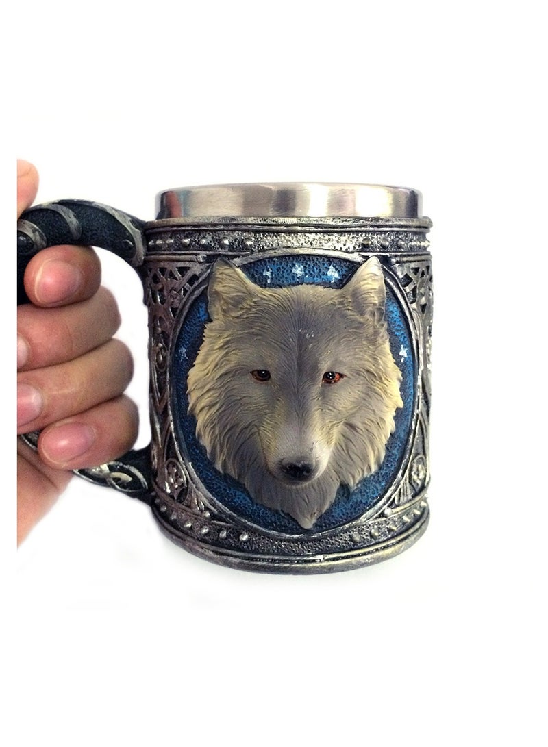 Cup Wolf