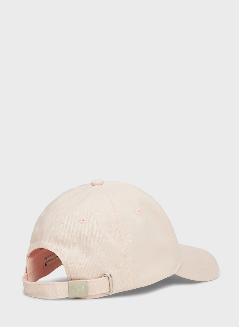 Kids Logo Peak Curved Cap