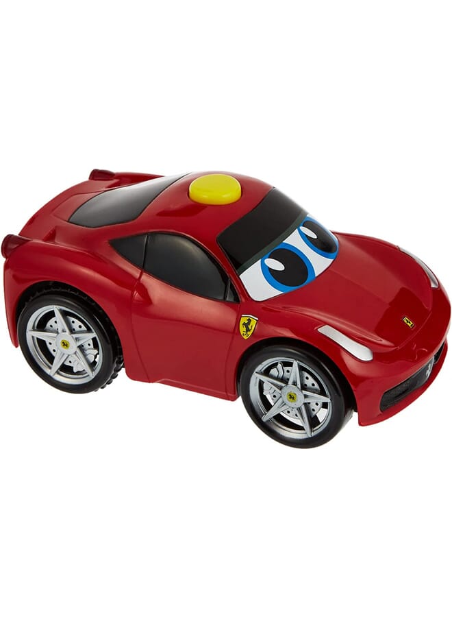 Junior 458 Italia Touch And Go Toy