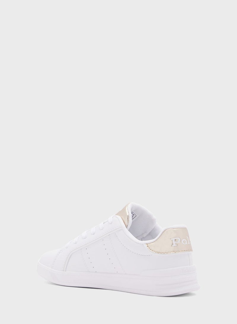 Youth Heritage Court Sneakers