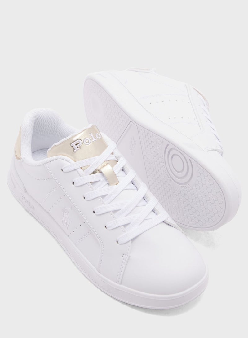 Youth Heritage Court Sneakers