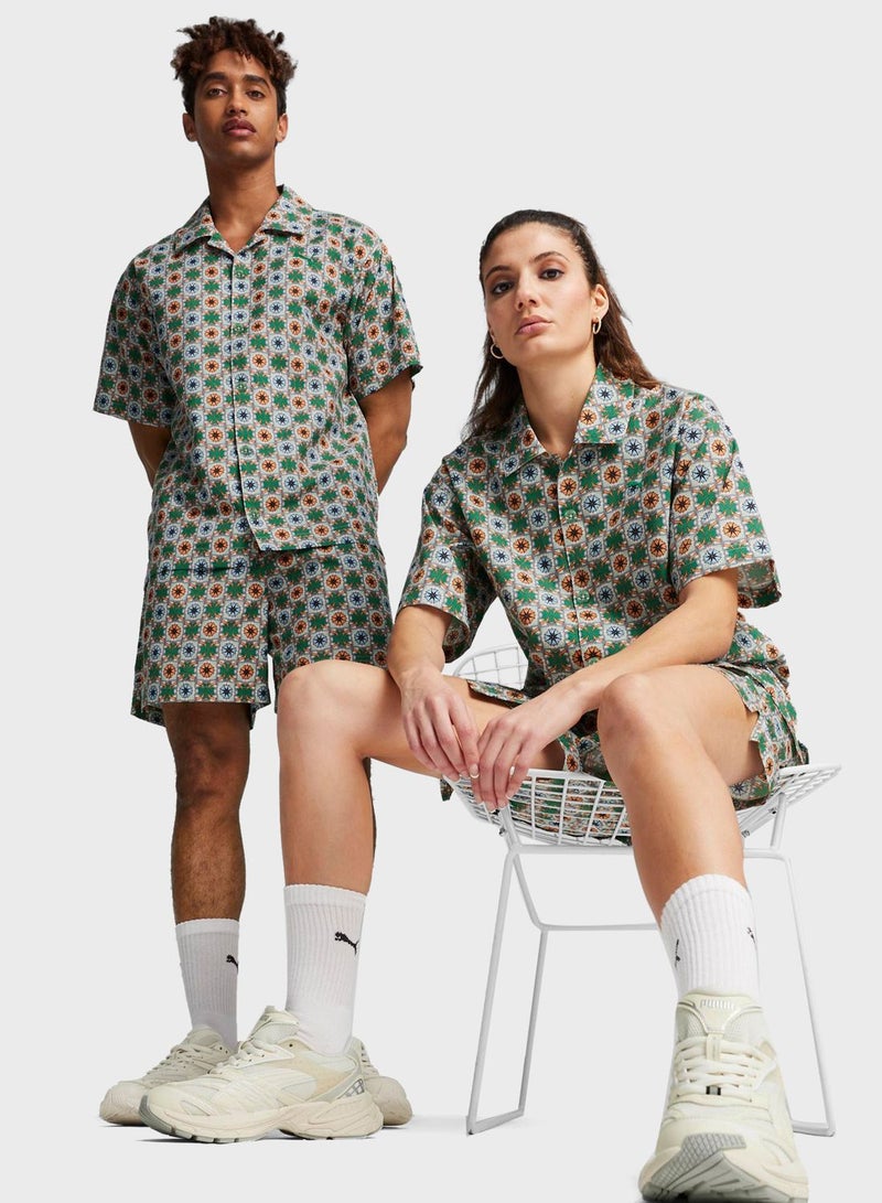 Classics New Prep All Over Printed Shirt