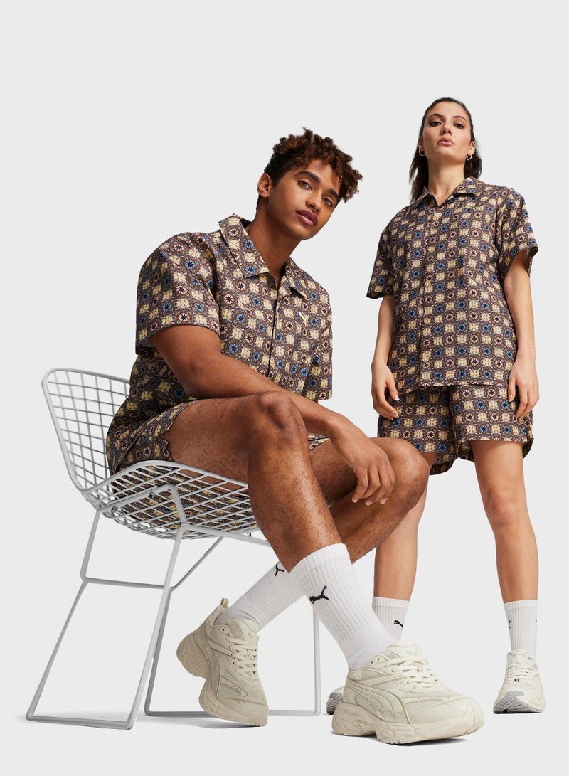 Classics New Prep All Over Printed Shirt