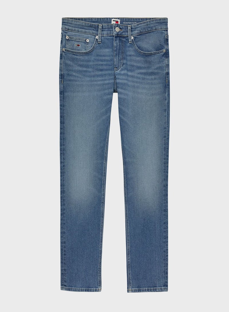 Scanton Slim Fit Jeans