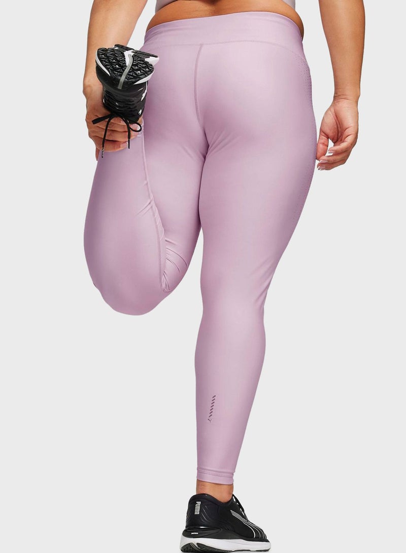 Run Ultraform Printed Tights