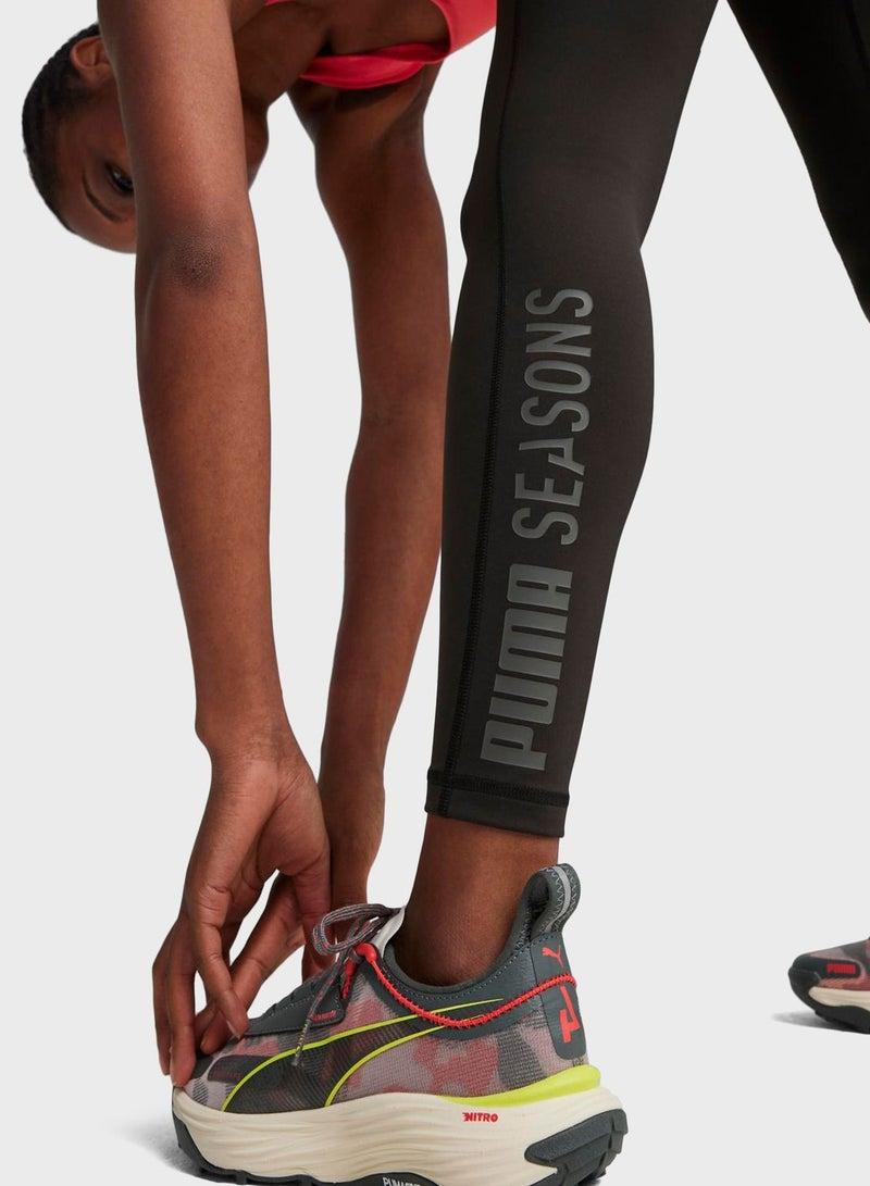 Seasons Cool Cell Trail Tights