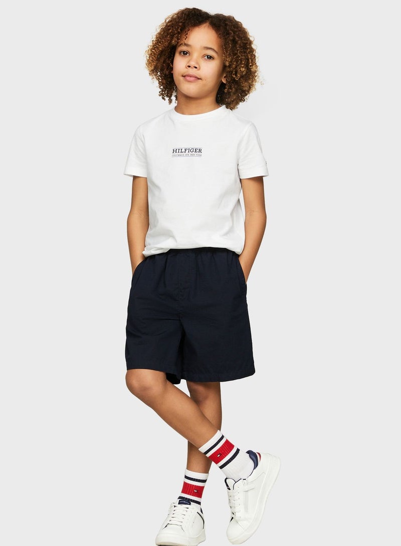 Kids Logo T-Shirt