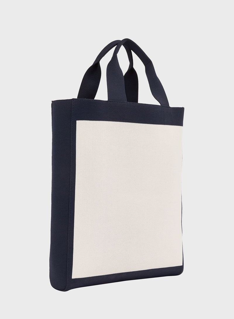 Logo Tote Bag