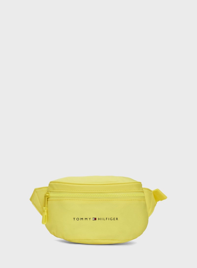 Kids Logo Waist Bag