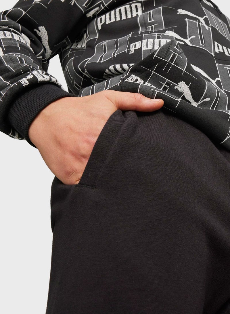 Essential Logo Lab Sweatpants