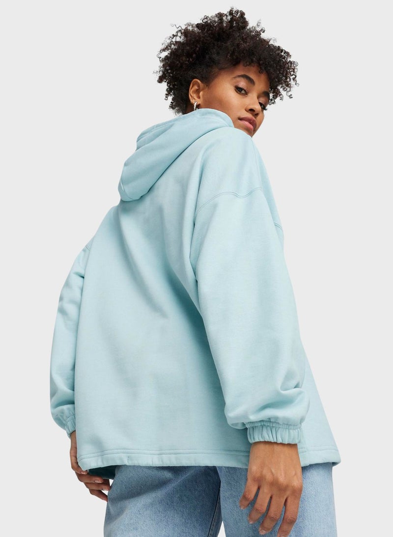 Dare To Oversized Hoodie