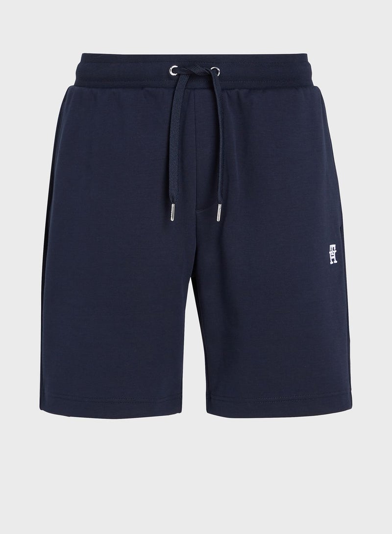 Logo Sweat Shorts