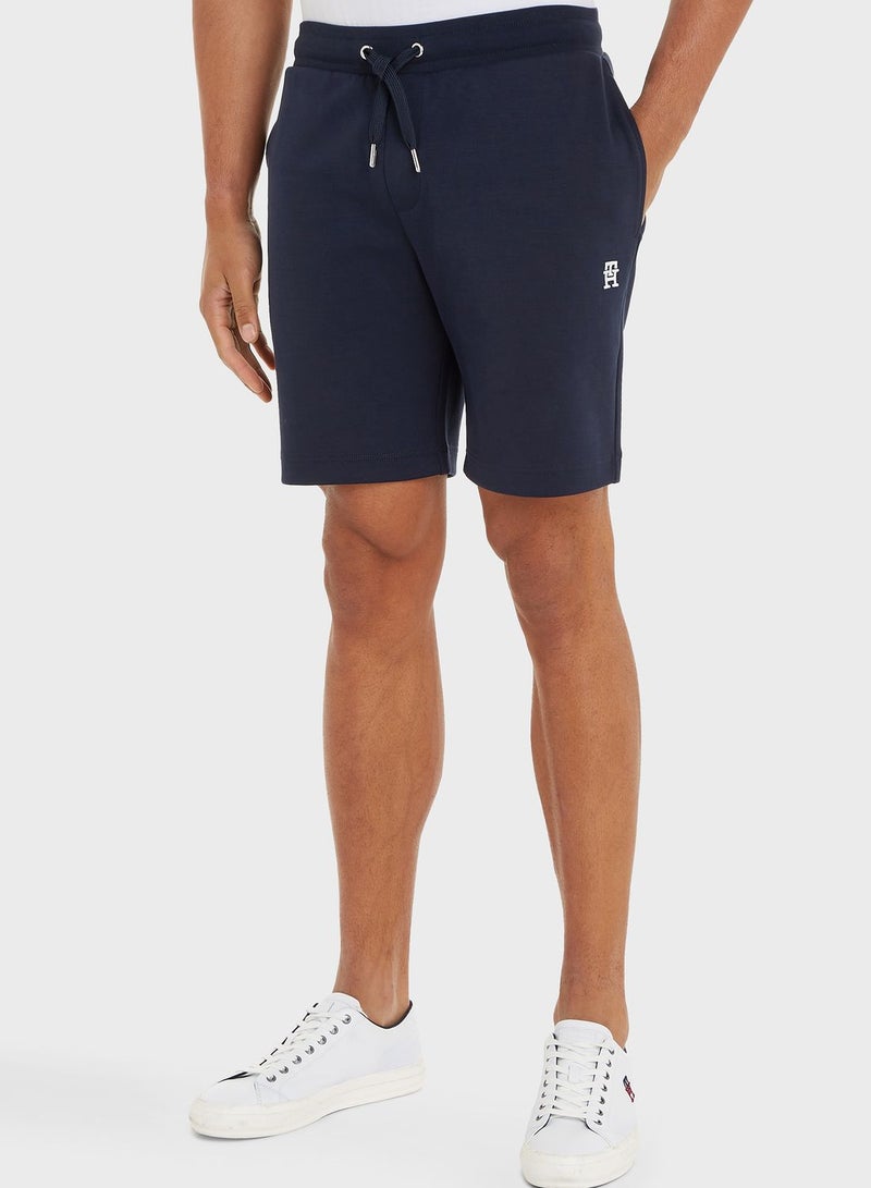 Logo Sweat Shorts