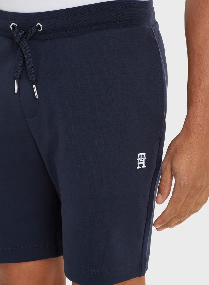 Logo Sweat Shorts