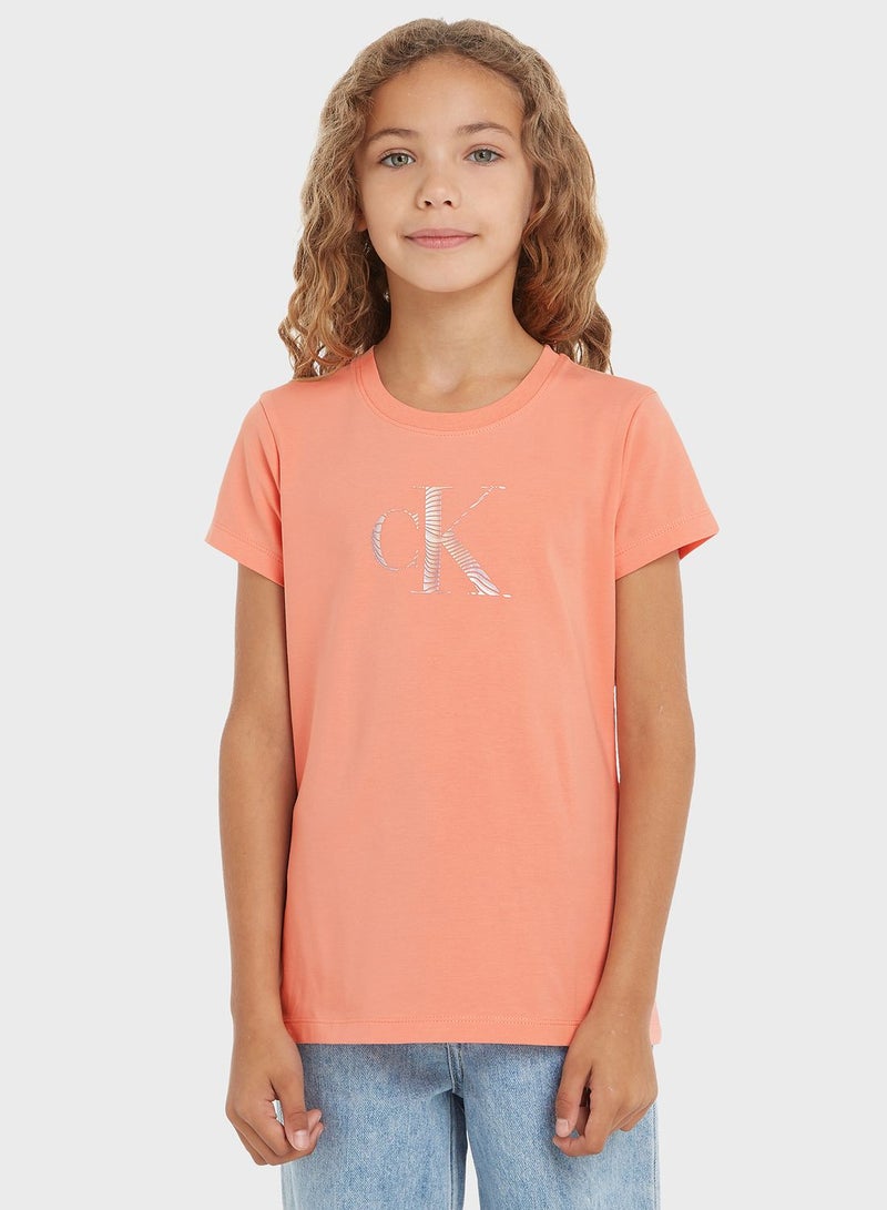 Kids Logo T-Shirt