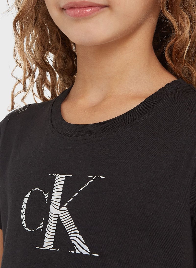 Kids Logo T-Shirt