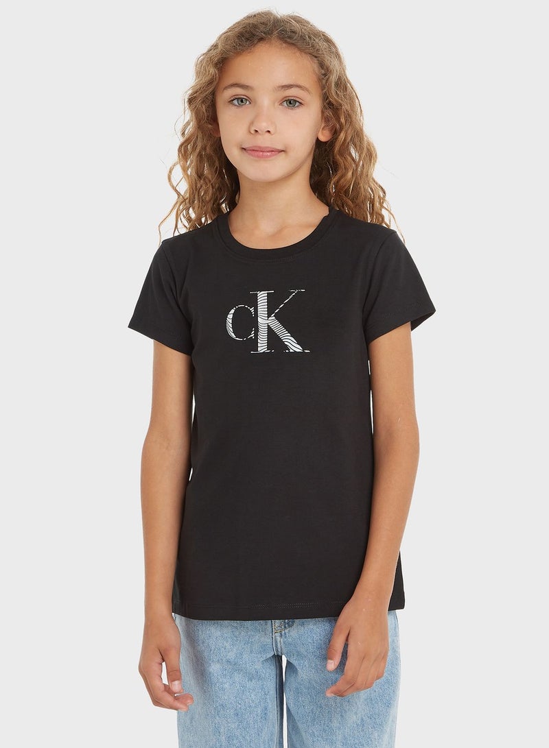 Kids Logo T-Shirt