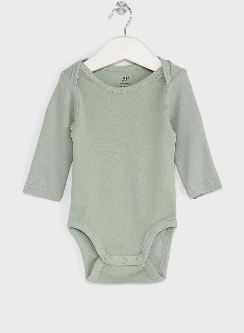 Kids 5-Pack Bodysuits