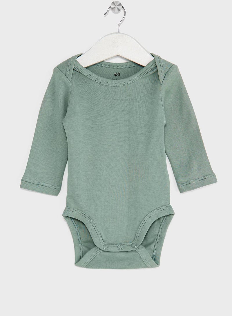 Kids 5-Pack Bodysuits