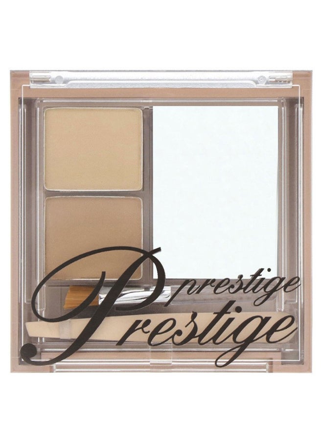 Brow Perfection Palette Light/Medium