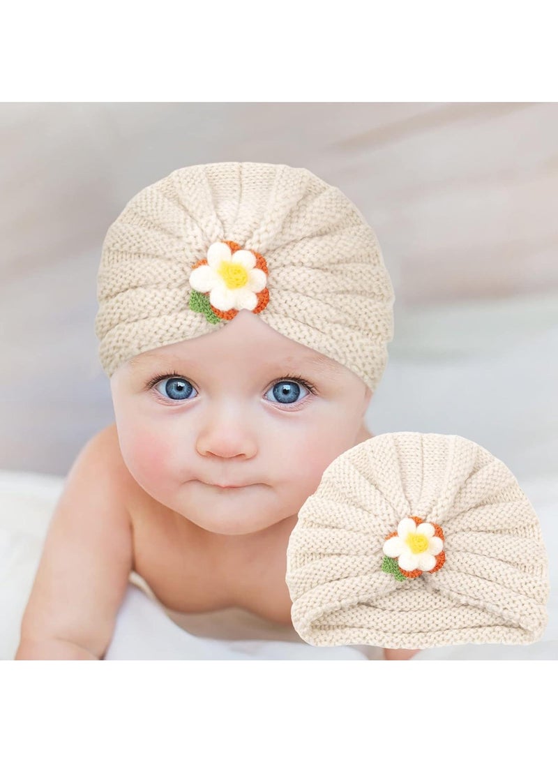 Baby Knitted Protective Hood