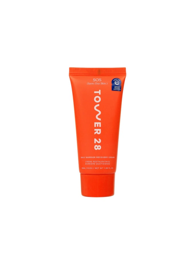 Tower 28 SOS Daily Barrier Recovery Cream