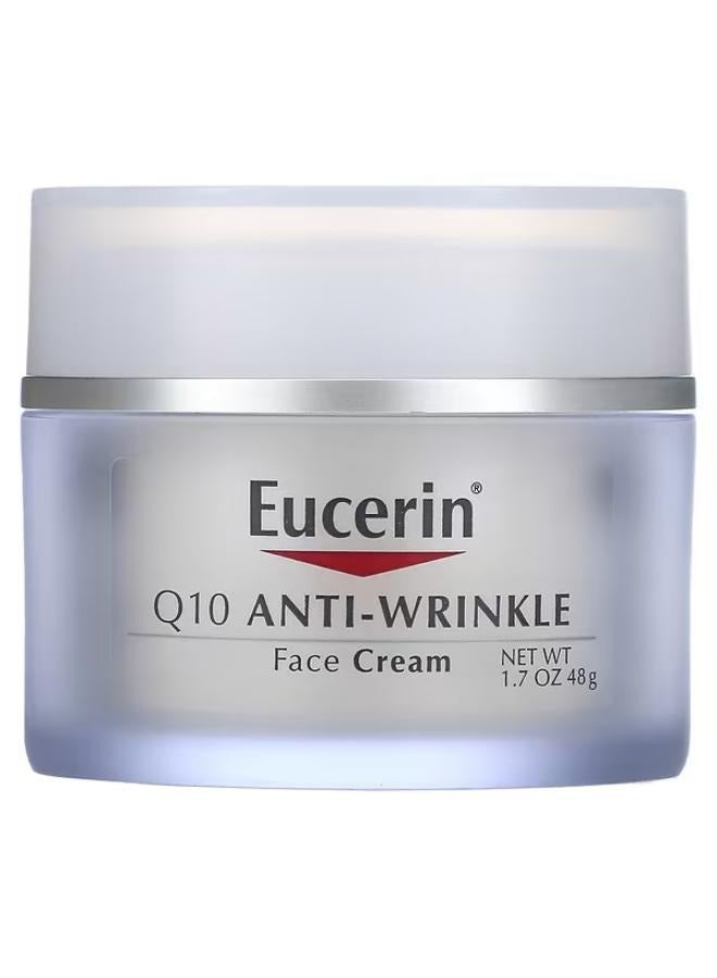 Q10 Anti-Wrinkle Face Cream, 1.7 oz (48 g)