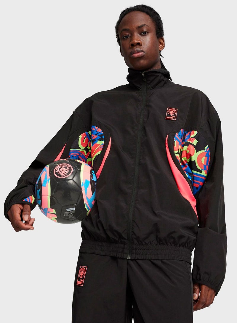 Manchester United Fc Woven jacket