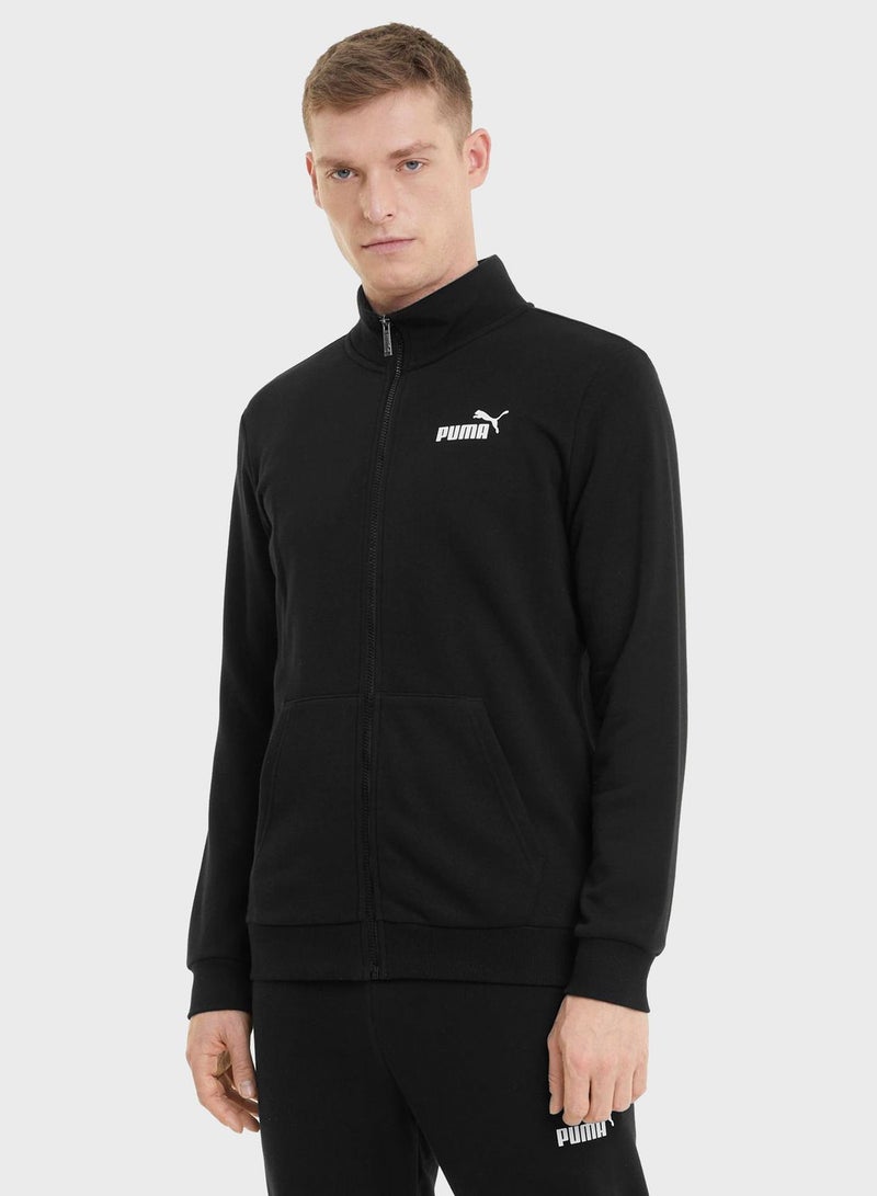 Essential Track Jacket