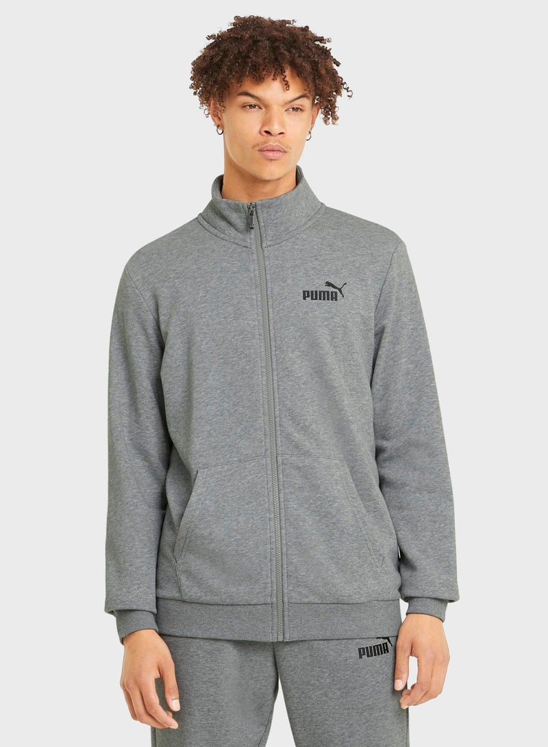 Essential Track Jacket