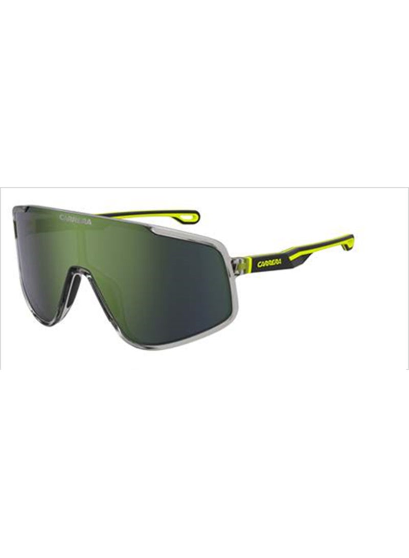 Men's UV Protection Sunglasses - Carrera 4017/S Grey 01 - Lens Size: 63 Mm
