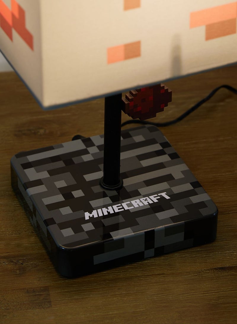 Minecraft Lamp Eu