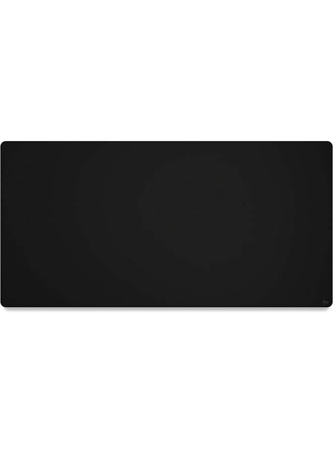 Glorious 3XL Stealth Edition Extended Gaming Mouse Pad - Black