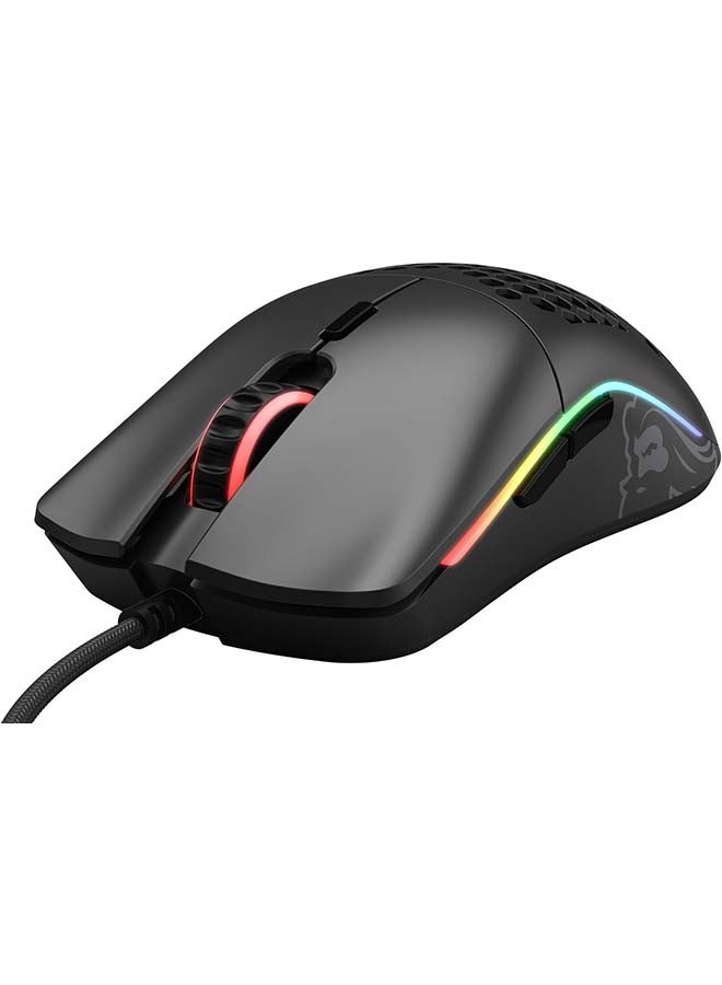 Glorious Model O RGB Gaming Mouse Matte Black
