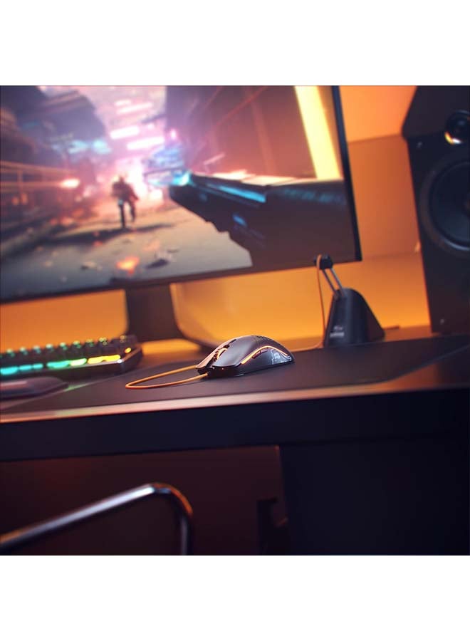 Glorious Model O RGB Gaming Mouse Matte Black