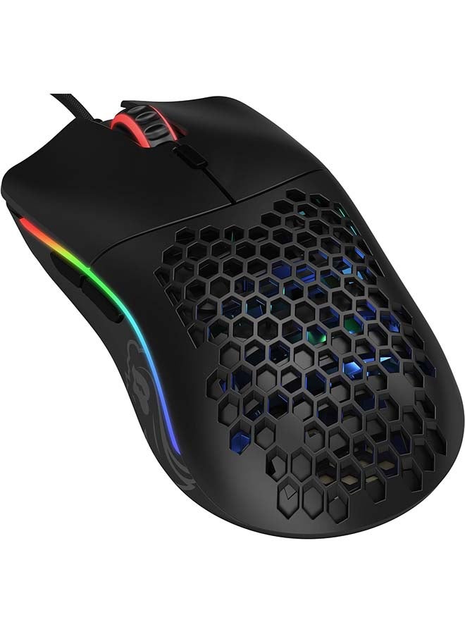 Glorious Model O RGB Gaming Mouse Matte Black