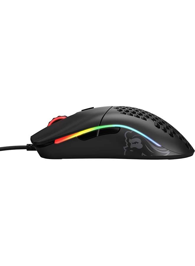 Glorious Model O RGB Gaming Mouse Matte Black