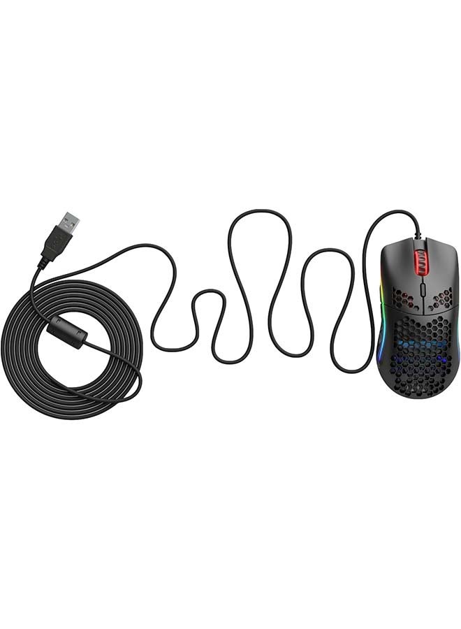 Glorious Model O RGB Gaming Mouse Matte Black