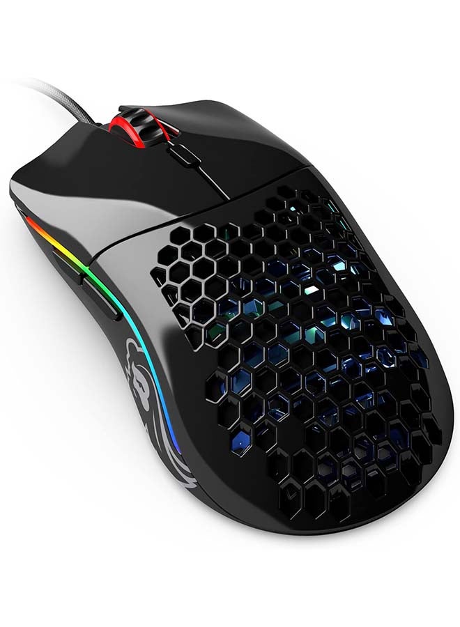 Glorious Model O RGB Gaming Mouse Glossy Black - PC