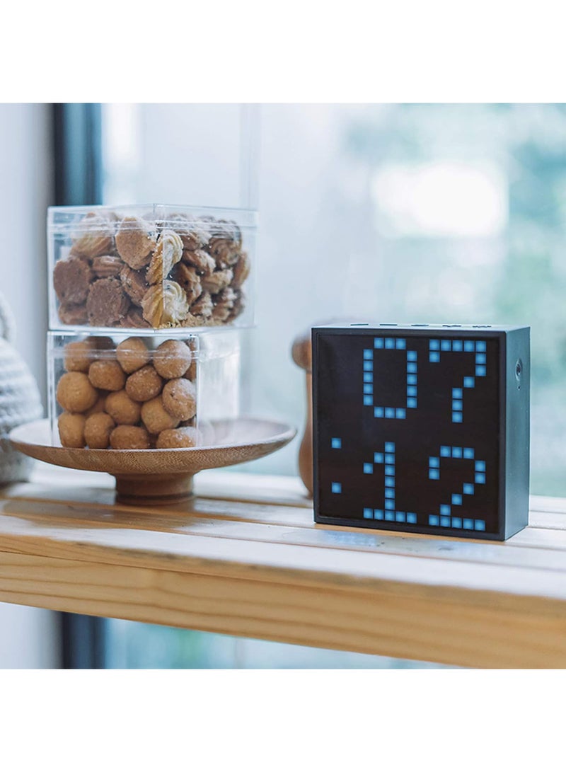 Divoom TimeBox Evo Pixel Art Bluetooth Speaker