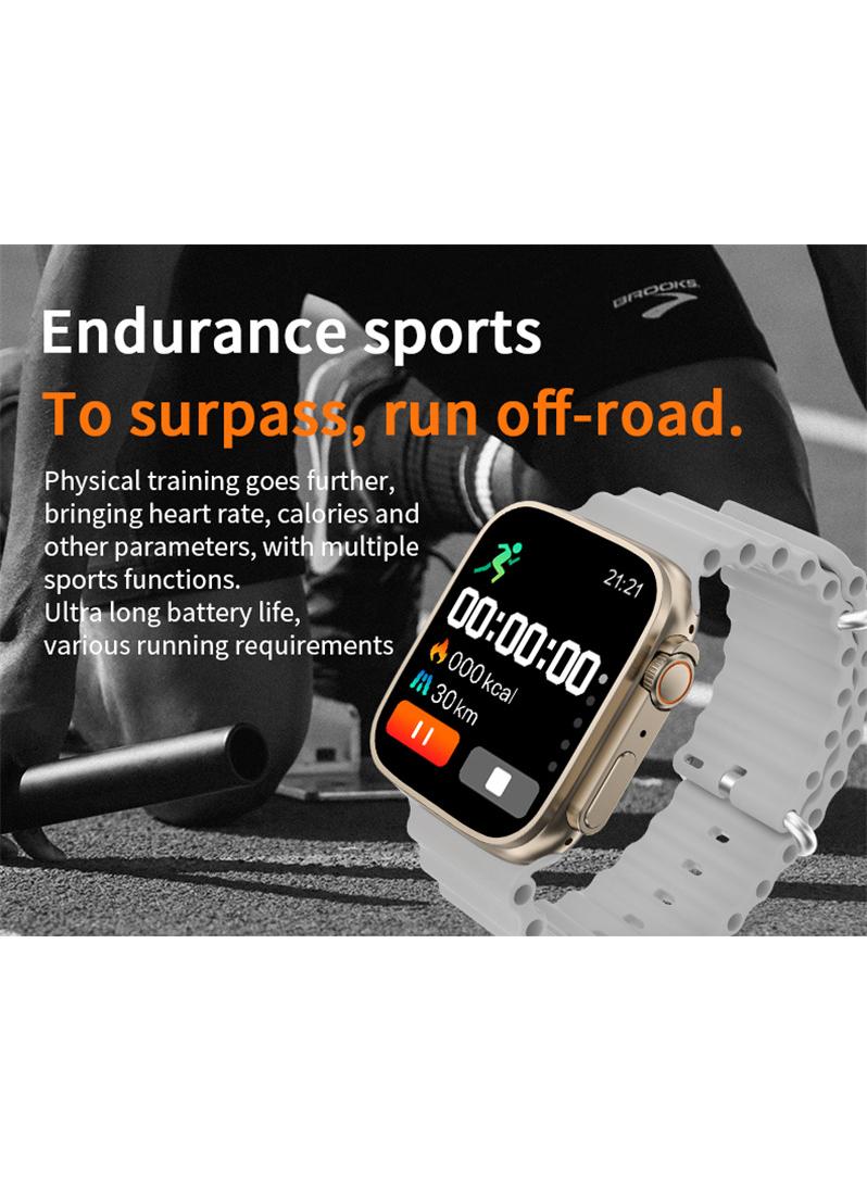 Fashion Smart Sports Monitoring Watch