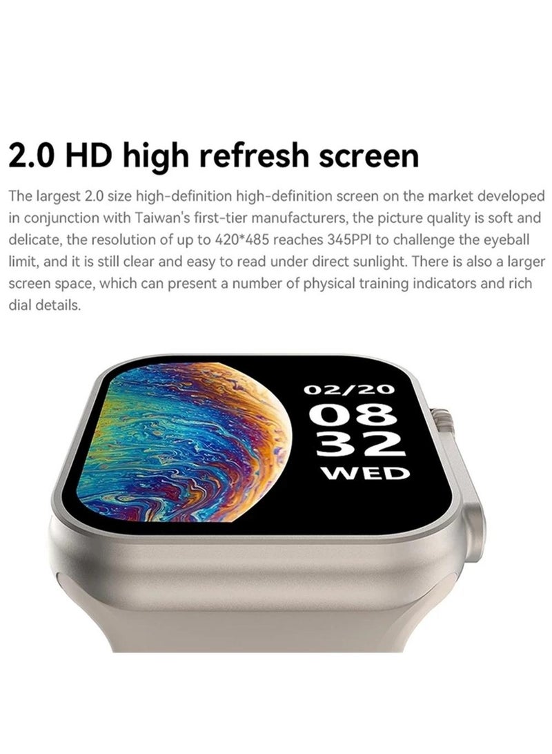 Fashion Smart Sports Monitoring Watch