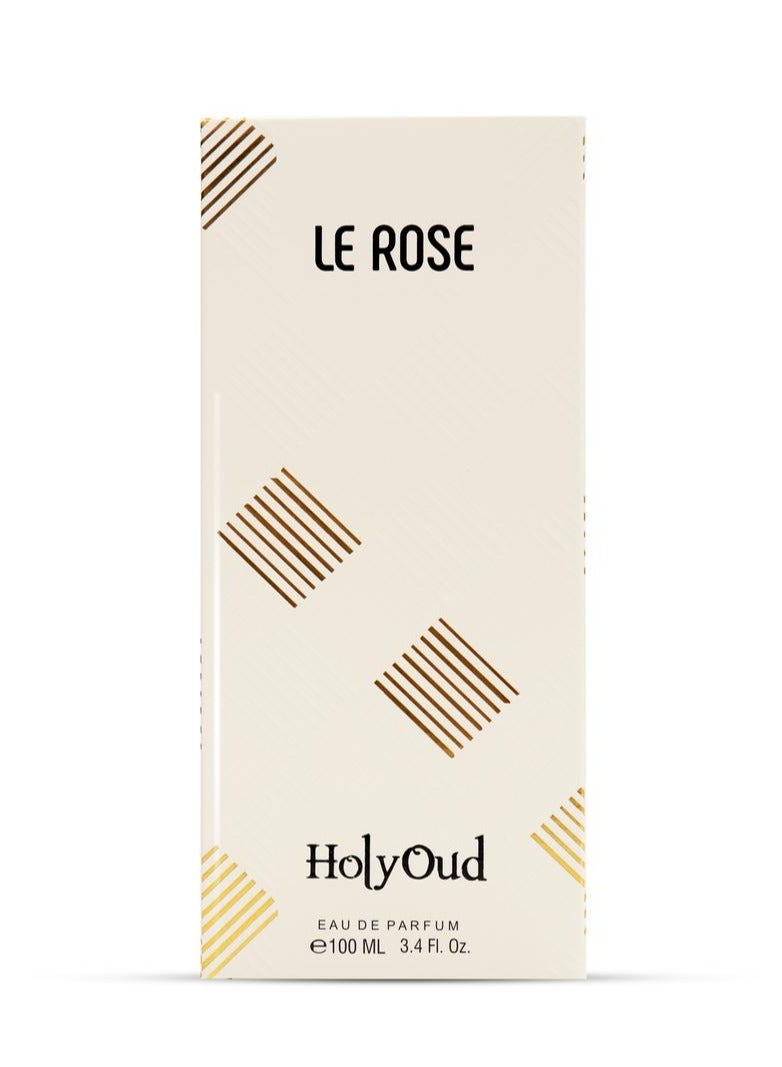 Holy Oud Le Rose Eau De Parfum 100ML