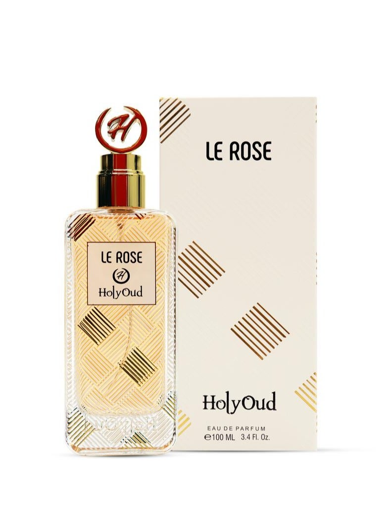 Holy Oud Le Rose Eau De Parfum 100ML