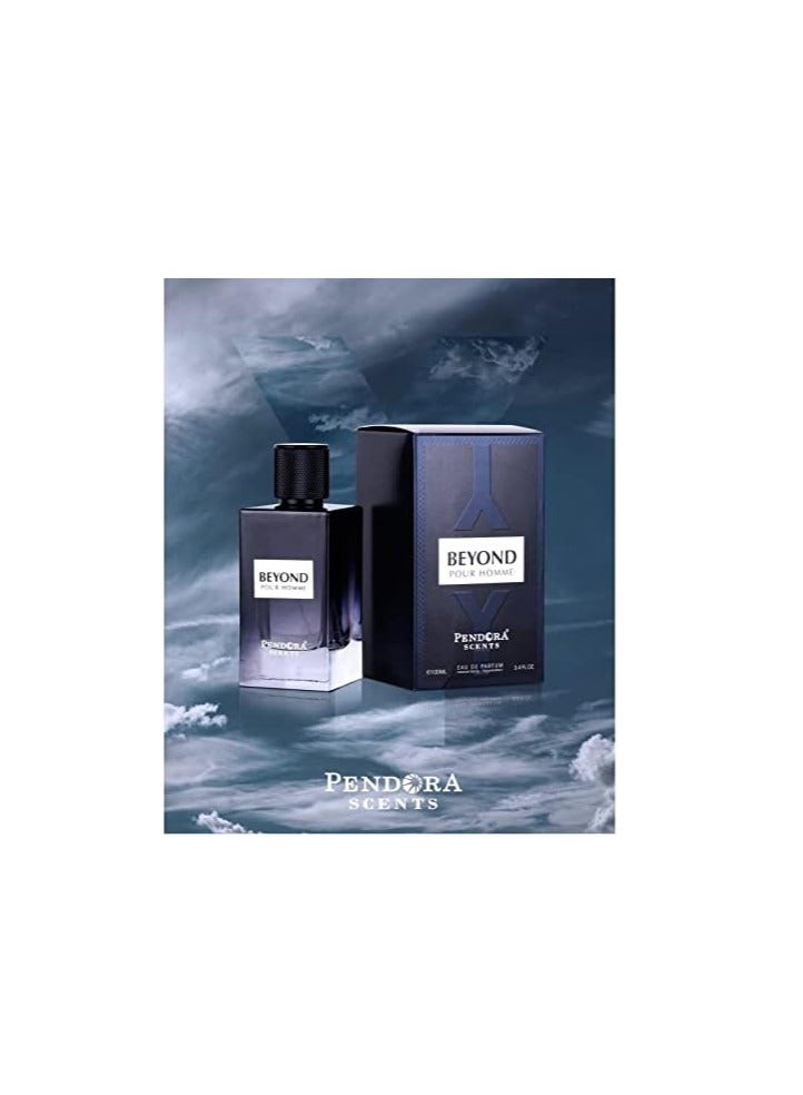 BEYOND - Pour Homme EDP 100ML - SIGNATURE SCENT