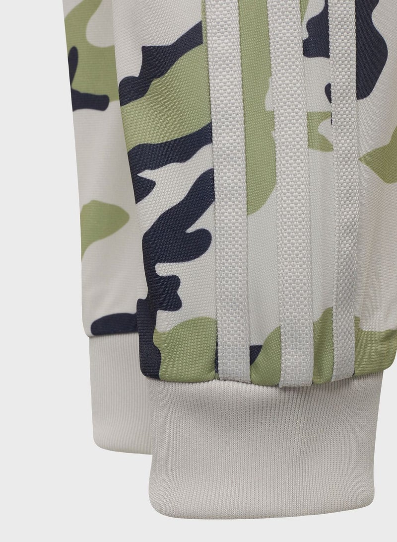 Youth Camo Super Star Sweatpants